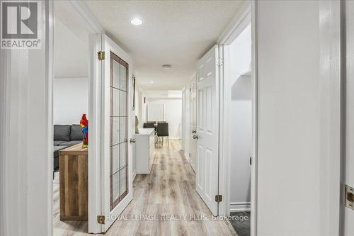 150 Clansman Trail, Mississauga, ON - Indoor Photo Showing Bedroom