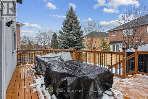 150 Clansman Trail, Mississauga, ON - Outdoor