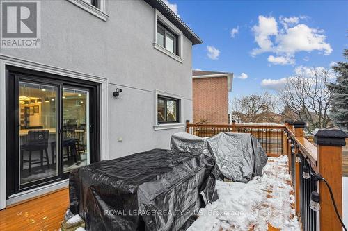 150 Clansman Trail, Mississauga, ON - Outdoor