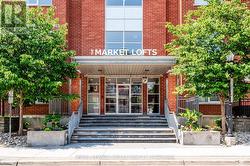 315 - 165 DUKE STREET E  Kitchener, ON N2H 6T8