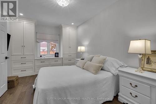 184 Harley Street, London, ON - Indoor Photo Showing Bedroom