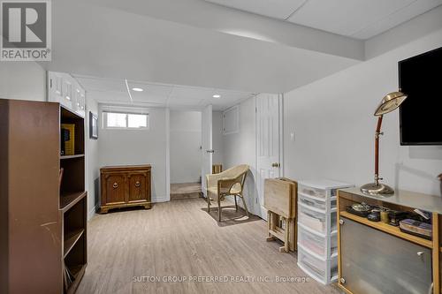 184 Harley Street, London, ON - Indoor Photo Showing Basement