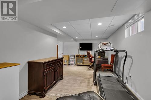 184 Harley Street, London, ON - Indoor Photo Showing Gym Room