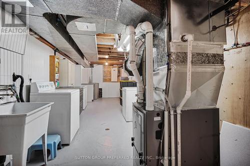 184 Harley Street, London, ON - Indoor Photo Showing Laundry Room