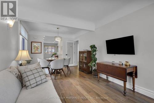 184 Harley Street, London, ON - Indoor Photo Showing Living Room