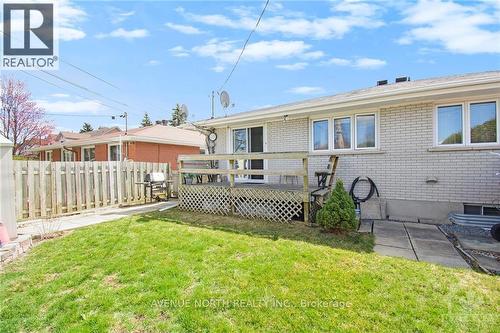 1753 Heron Road, Ottawa, ON - Outdoor With Deck Patio Veranda