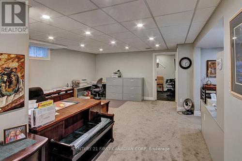 811 Clearview Crescent, London, ON - Indoor Photo Showing Basement