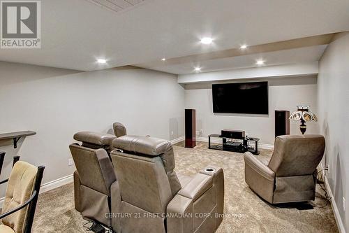 811 Clearview Crescent, London, ON - Indoor Photo Showing Basement