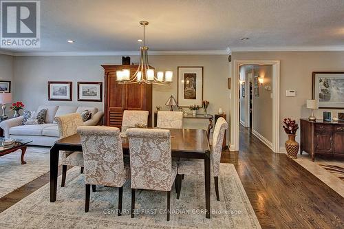 811 Clearview Crescent, London, ON - Indoor Photo Showing Dining Room