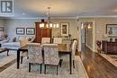 811 Clearview Crescent, London, ON  - Indoor Photo Showing Dining Room 