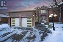 3545 Marmac Crescent, Mississauga, ON  - Outdoor With Facade 