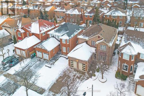 3545 Marmac Crescent, Mississauga, ON - Outdoor With Facade