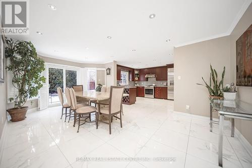 3545 Marmac Crescent, Mississauga, ON - Indoor Photo Showing Dining Room