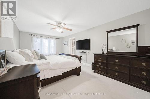 3545 Marmac Crescent, Mississauga, ON - Indoor Photo Showing Bedroom