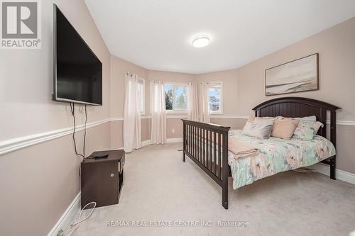 3545 Marmac Crescent, Mississauga, ON - Indoor Photo Showing Bedroom