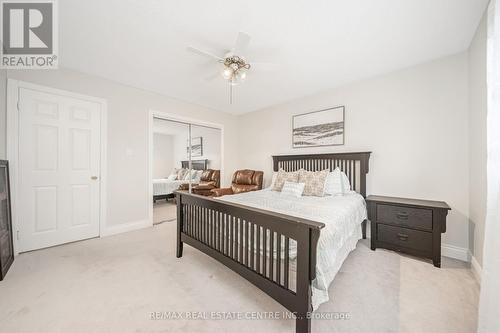 3545 Marmac Crescent, Mississauga, ON - Indoor Photo Showing Bedroom