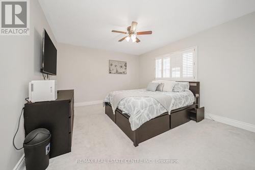 3545 Marmac Crescent, Mississauga, ON - Indoor Photo Showing Bedroom