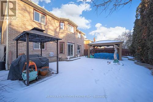 3545 Marmac Crescent, Mississauga, ON - Outdoor With Exterior