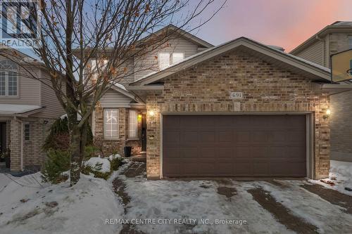 691 Clearwater Crescent, London, ON - Outdoor