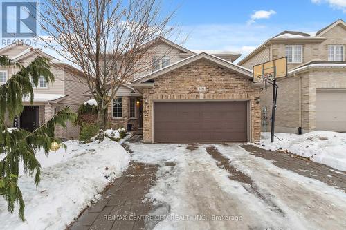 691 Clearwater Crescent, London, ON - Outdoor With Facade