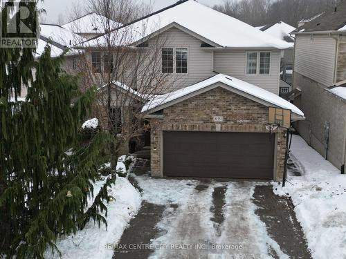 691 Clearwater Crescent, London, ON - Outdoor