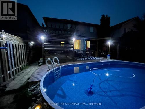 691 Clearwater Crescent, London, ON - Outdoor