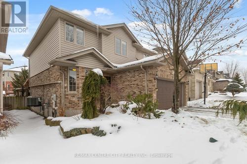 691 Clearwater Crescent, London, ON - Outdoor