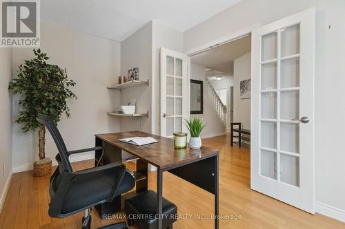 691 Clearwater Crescent, London, ON - Indoor Photo Showing Office