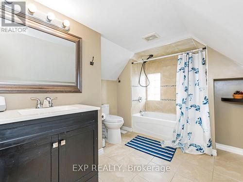 95 Edinburgh Avenue, Hamilton, ON - Indoor Photo Showing Bathroom