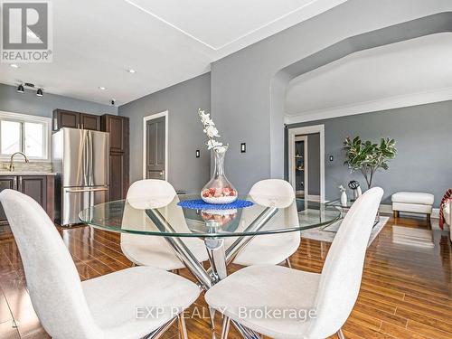 95 Edinburgh Avenue, Hamilton, ON - Indoor Photo Showing Dining Room