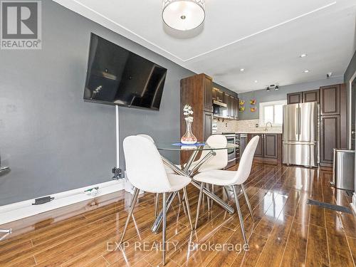 95 Edinburgh Avenue, Hamilton, ON - Indoor Photo Showing Dining Room