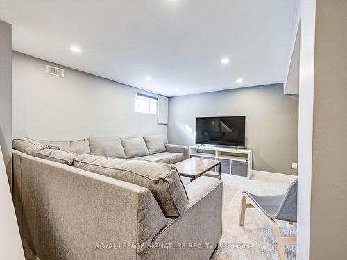 273 East 37Th St, Hamilton, ON - Indoor Photo Showing Basement