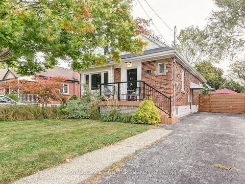 273 East 37Th St, Hamilton, ON - Outdoor With Deck Patio Veranda