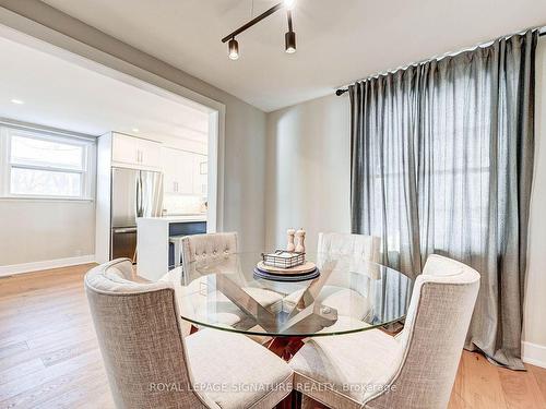 273 East 37Th St, Hamilton, ON - Indoor Photo Showing Dining Room