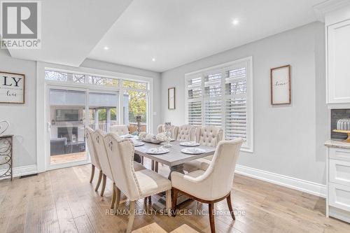 958 Beach Boulevard, Hamilton, ON - Indoor Photo Showing Dining Room