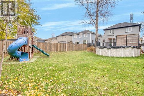 958 Beach Boulevard, Hamilton, ON - Outdoor With Above Ground Pool