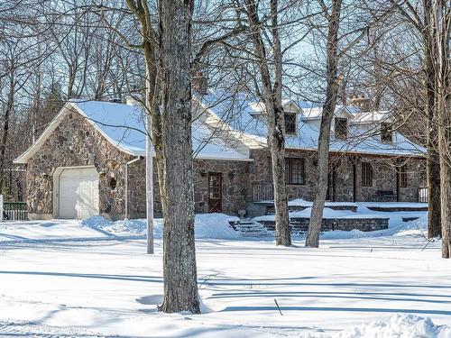 FaÃ§ade - 2068Z Ch. Ste-Angélique, Saint-Lazare, QC - Outdoor