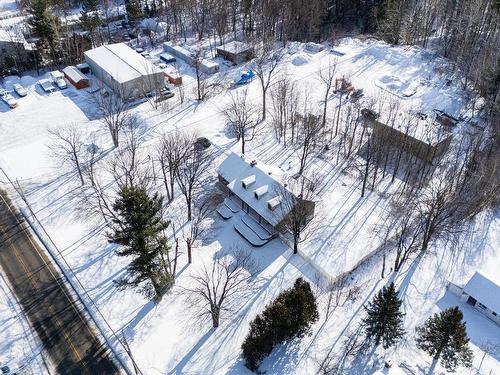 Photo aÃ©rienne - 2068Z Ch. Ste-Angélique, Saint-Lazare, QC - Outdoor With View