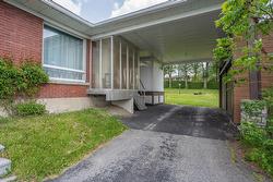 Entrée extérieure - 