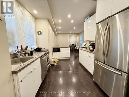 289 Oxford Street, London, ON - Indoor Photo Showing Kitchen