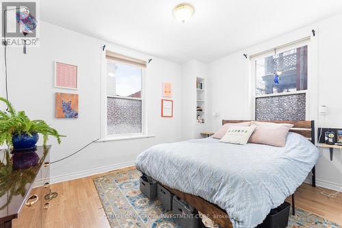 4 Eccles Street, Ottawa, ON - Indoor Photo Showing Bedroom