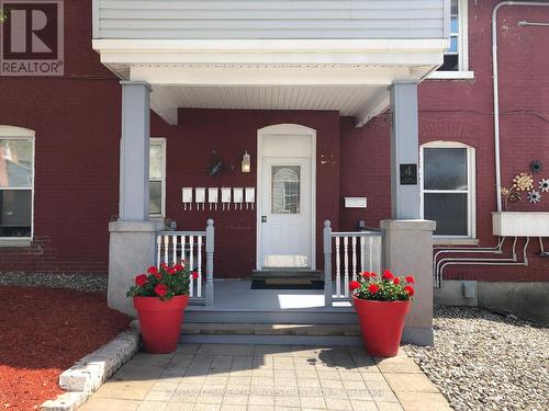 4 Eccles Street, Ottawa, ON - Outdoor With Deck Patio Veranda With Exterior