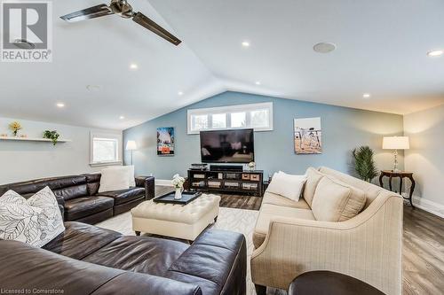 263 Riverbank Drive, Cambridge, ON - Indoor Photo Showing Living Room