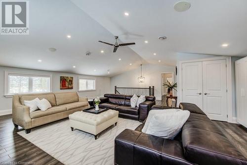 263 Riverbank Drive, Cambridge, ON - Indoor Photo Showing Living Room