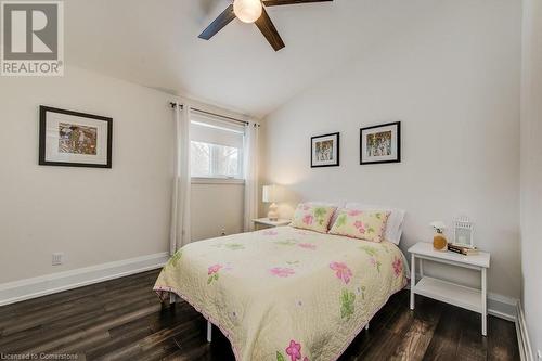 263 Riverbank Drive, Cambridge, ON - Indoor Photo Showing Bedroom