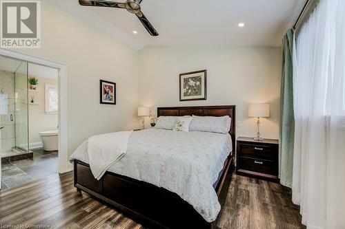 263 Riverbank Drive, Cambridge, ON - Indoor Photo Showing Bedroom