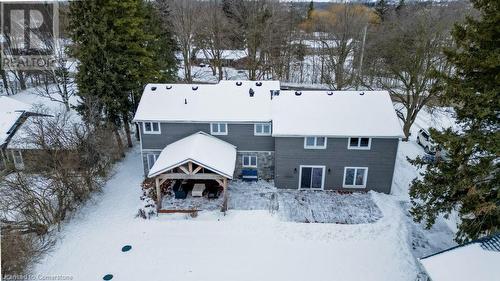 263 Riverbank Drive, Cambridge, ON - Outdoor