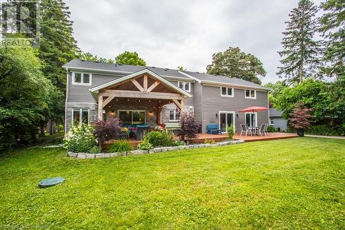 263 Riverbank Drive, Cambridge, ON - Outdoor