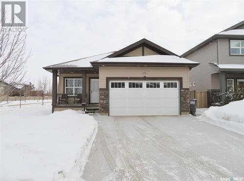 103 Pringle Crescent, Saskatoon, SK - Outdoor With Facade