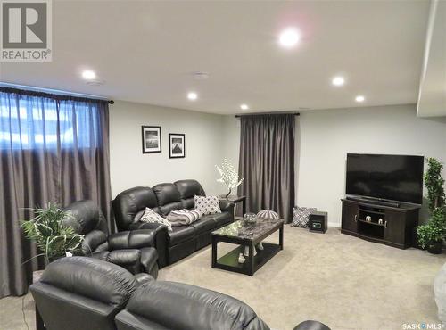 103 Pringle Crescent, Saskatoon, SK - Indoor Photo Showing Basement